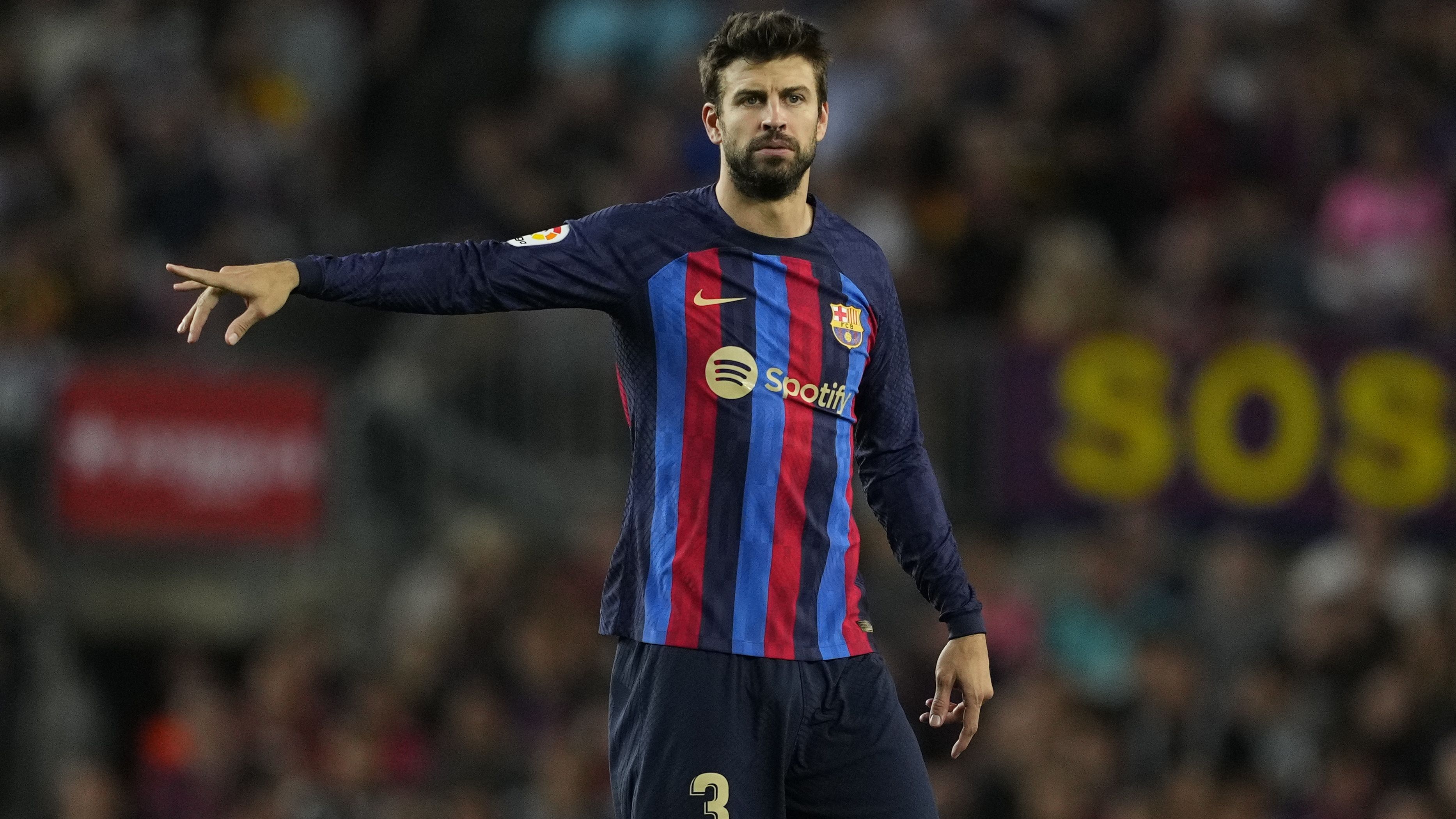 Pique se oprašta od fudbala: U subotu posljednja utakmica na Nou Campu