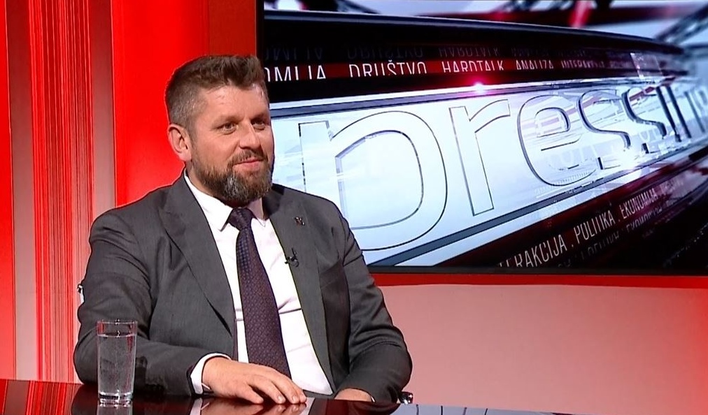 Duraković o prijemu kod Dodika: Vidi se pozitivna energija i prihvatanje ruke