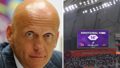 Pierluigi Collina objasnio razloge duže sudijske nadoknade