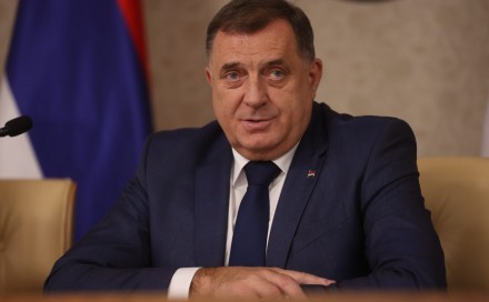 Dodik uputio tople riječi Trumpu: Predsjedniče, čuvajte se, trebate nam da pobijedite...