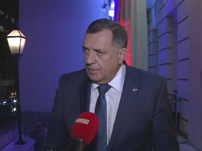 Dodik: Ima dosta istine u onome što je Sven Alkalaj govorio o Christianu Schmidtu