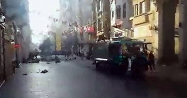Turska zabranila emitovanje snimka eksplozije u Istanbulu