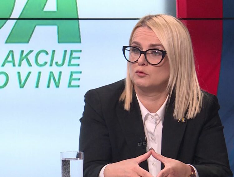 Elzina Pirić o osipanju u PDA: "Žene su im prijetile da će se razvesti..."