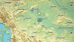 EMSC: Potres u okolini Zagreba magnitude 3.7 po Richteru, osjetio se u dijelu BiH