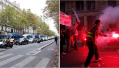 Francuska: U Parizu protesti radnika koji traže veće plate