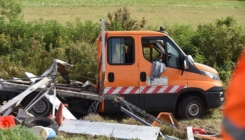 Smrtno stradao radnik Hrvatskih autocesta na autocesti A6 na prilazu Rijeci