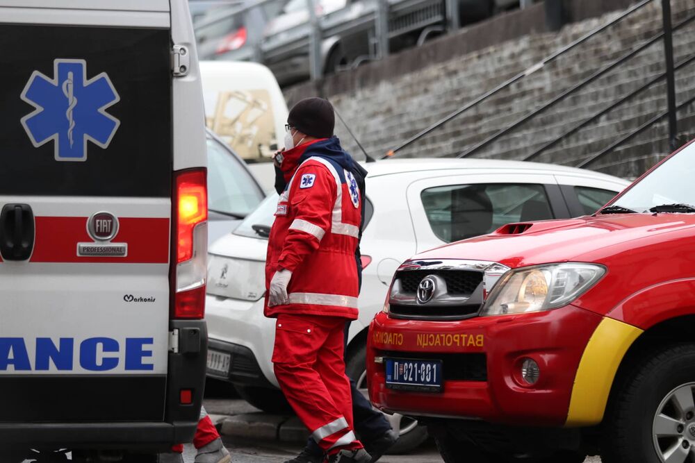 Pijan ujeo zeta i kćerku, unuku šutnuo u glavu: Nezapamćeno nasilje u Beogradu