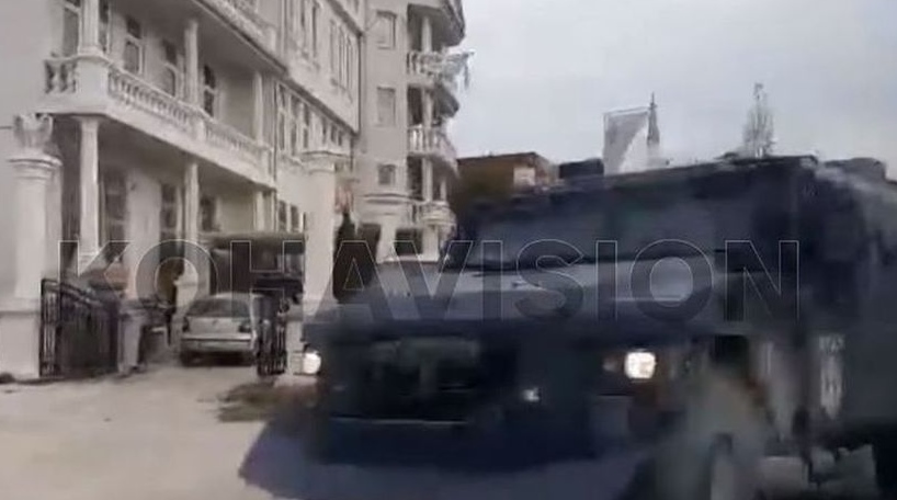 Albanski mediji javili da ROSU kreće ka sjeveru Kosova, policija demantovala
