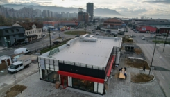 KFC otvara još jedan restoran u Sarajevu, izgradnja objekta pri kraju