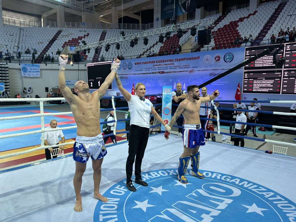 Reprezentativci BiH na Evropskom prvenstvu u kickboxingu dosad osvojili četiri medalje