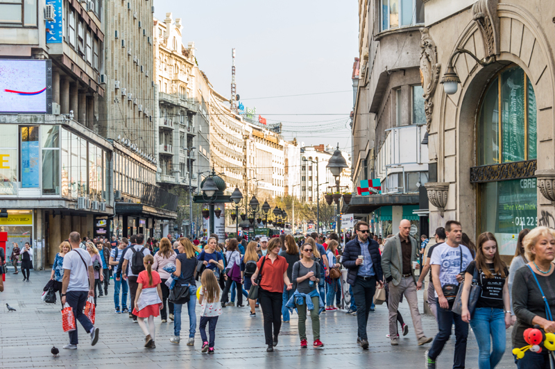 U Srbiju od izbijanja rata izbjeglo 100.000 Rusa i 18.000 Ukrajinaca