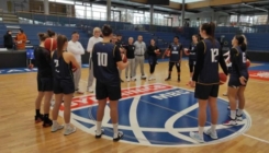Košarkašice BiH obavile prvi trening u Njemačkoj