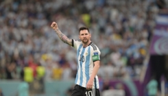 Messi prevodio Argentinu do pobjede nad Meksikom