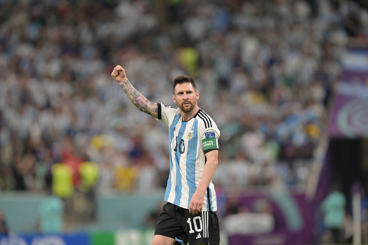 Messi prevodio Argentinu do pobjede nad Meksikom