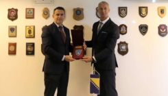 Vilić i Kajganić o značaju Direkcije za koordinaciju policijskih tijela u sigurnosnom sistemu BiH