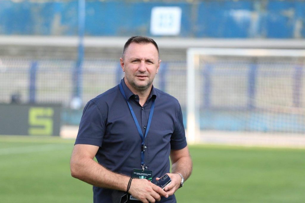 Samir Muratović nije više sportski direktor Tuzla Cityja