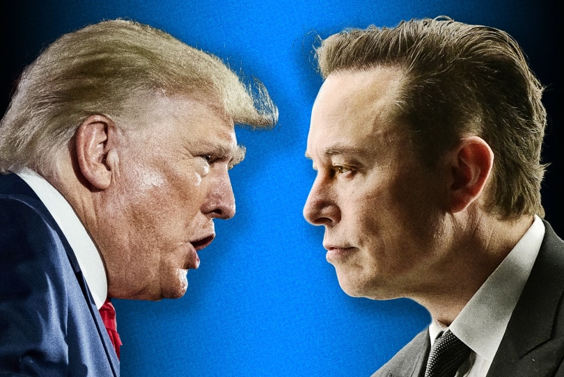 Elon Musk: Nije donesena odluka o obnavljanju Trumpovog Twitter profila