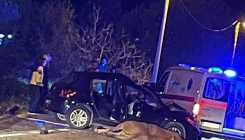 U saobraćajnoj nesreći kod Mostara poginula majka fudbalera Borca