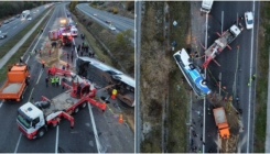 Najmanje troje mrtvih, 32 povrijeđeno u autobuskoj nesreći u Turskoj