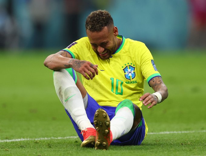 Težak udarac za Brazil: Neymar propušta ostatak grupne faze