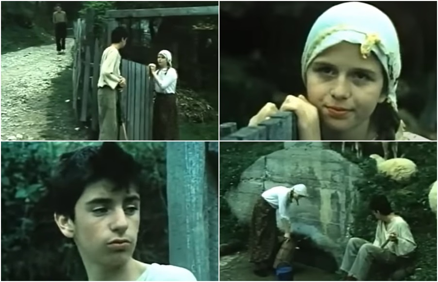 Kultna scena Davora Janjića "Nihada" u legendarnom filmu: Ja bi volio da idem u Tuzlu, da vidim one bunare