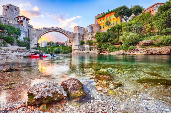 Mostar jedna od 10 najpoželjnijih destinacija u Evropi