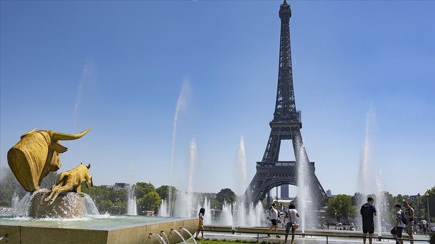 Francuska: Od visokih temperatura zraka umrlo 2.816 osoba