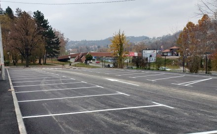 SIK Tuzla: Obavještenje vozačima o naplati parkinga