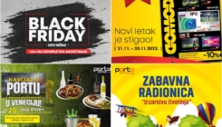 Stiže nam Black Friday: Porto Centar nudi odlične popuste!