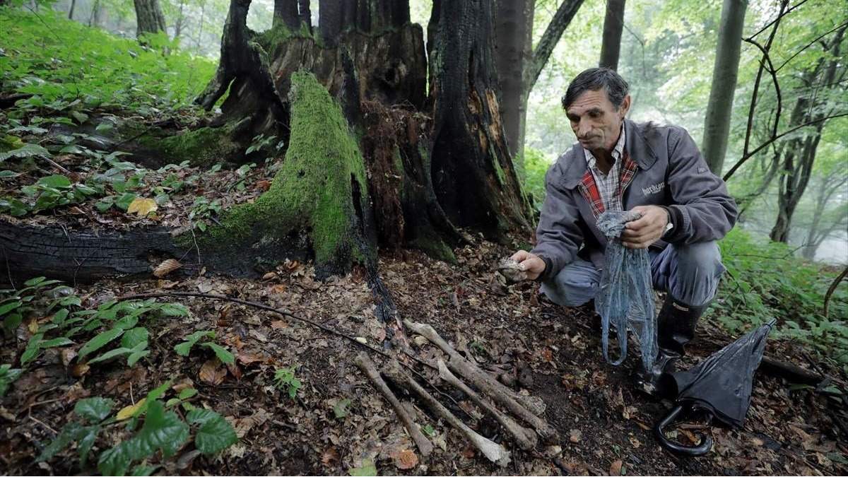 Tužan dan za BiH: Na ahiret je preselio Ramiz Nukić, sakupljač kostiju žrtava genocida u Srebrenici