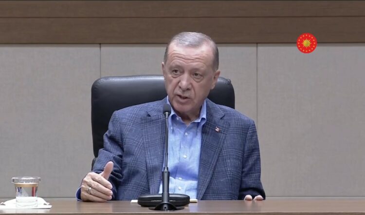 Oglasio se Erdogan: Osjeća se smrad terorizma, istražujemo snimke