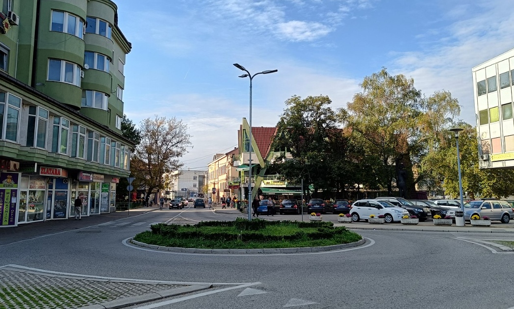 Sanski Most: Autobus usmrtio ženu na pješačkom prelazu