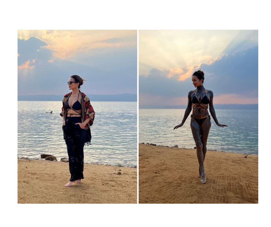 Severina oduševila pratitelje atraktivnim fotografijama u bikiniju iz Jordana