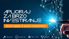 Apliciraj za brzo investiranje u svoj startup u iznosu do 200.000 KM!