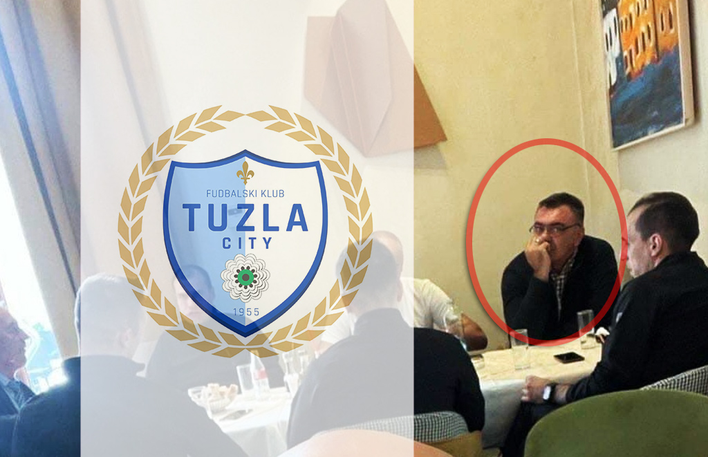 U Tuzla Cityu sumnjaju u regularnost: Da li je unaprijed određen pobjednik utakmice u Trebinju?