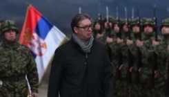 Srbija poziva mlade na vojnu obuku, nudi platu od 310 eura