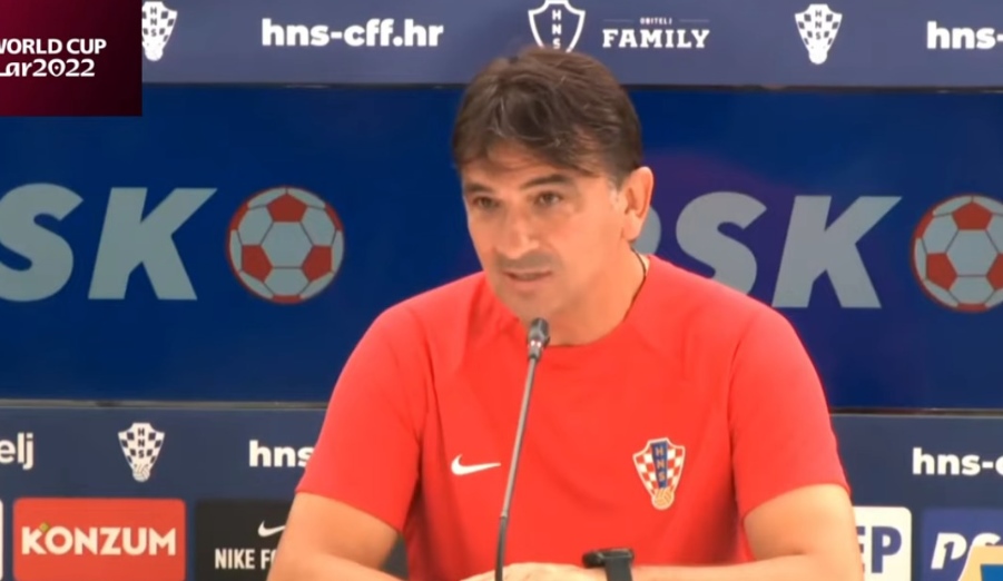 Zlatko Dalić: Hrvatska zaslužuje više poštovanja