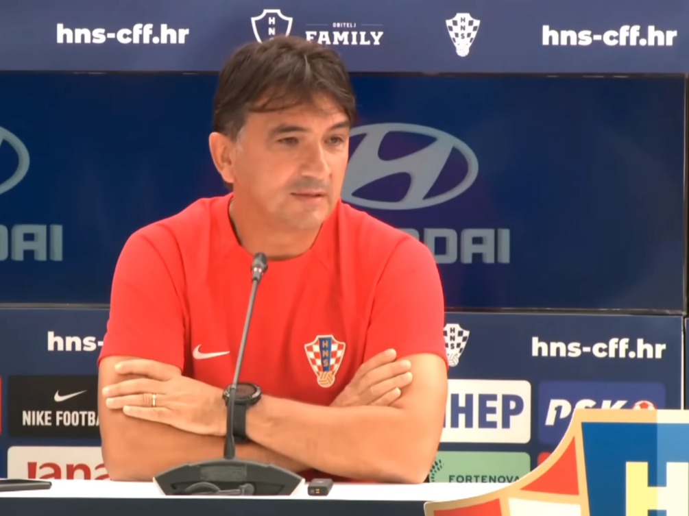 Dalić: Brazil je zastrašujuće najmoćnija ekipa, očekuje nas veliki ispit