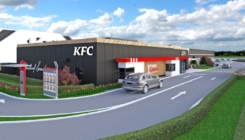 U Sarajevu se otvara najveći KFC drive-thru restoran u Jugoistočnoj Evropi