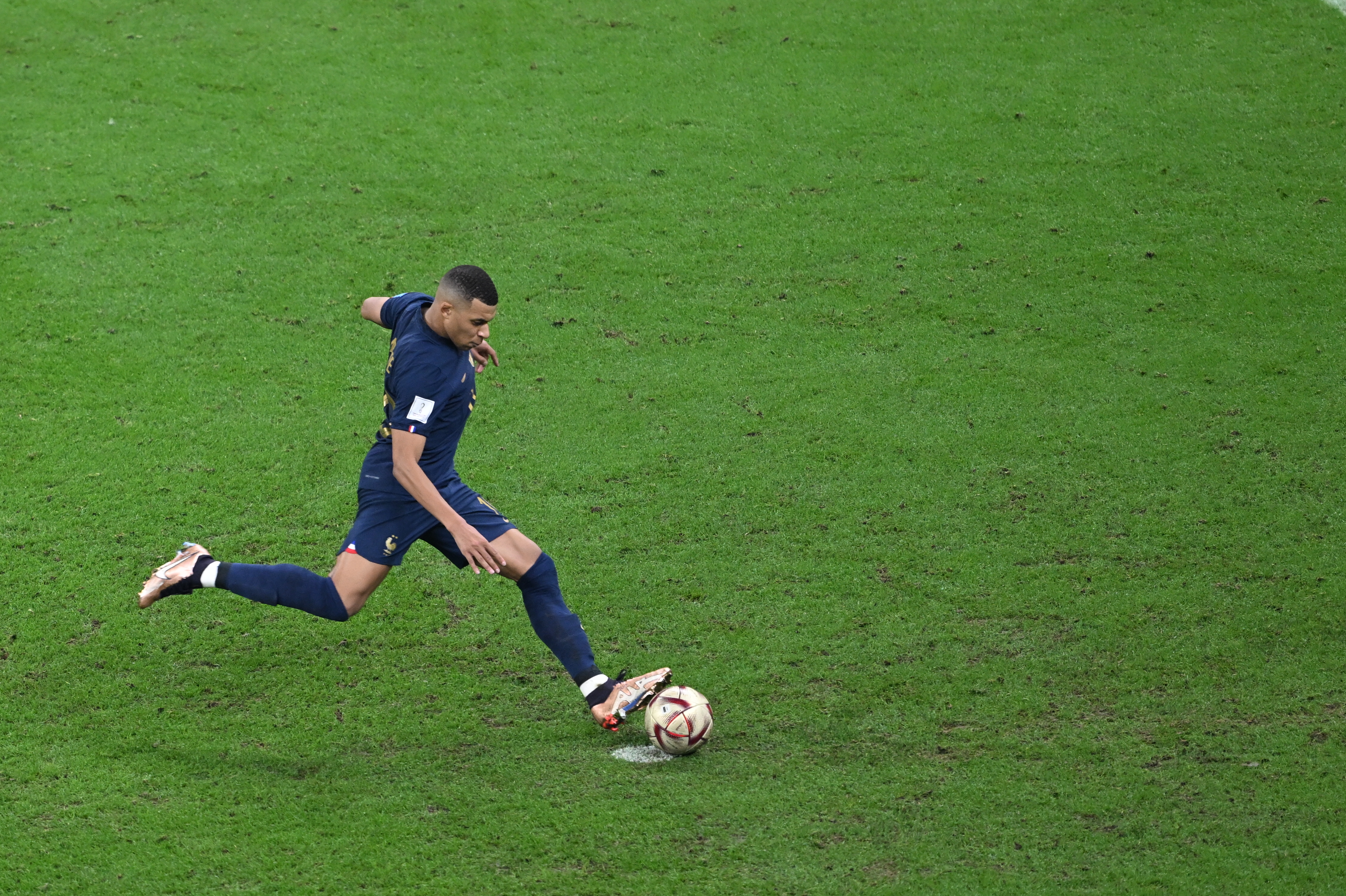 Mbappe najbolji strijelac prvenstva: Drugi igrač koji je zabio hat-trick u finalu Mundijala