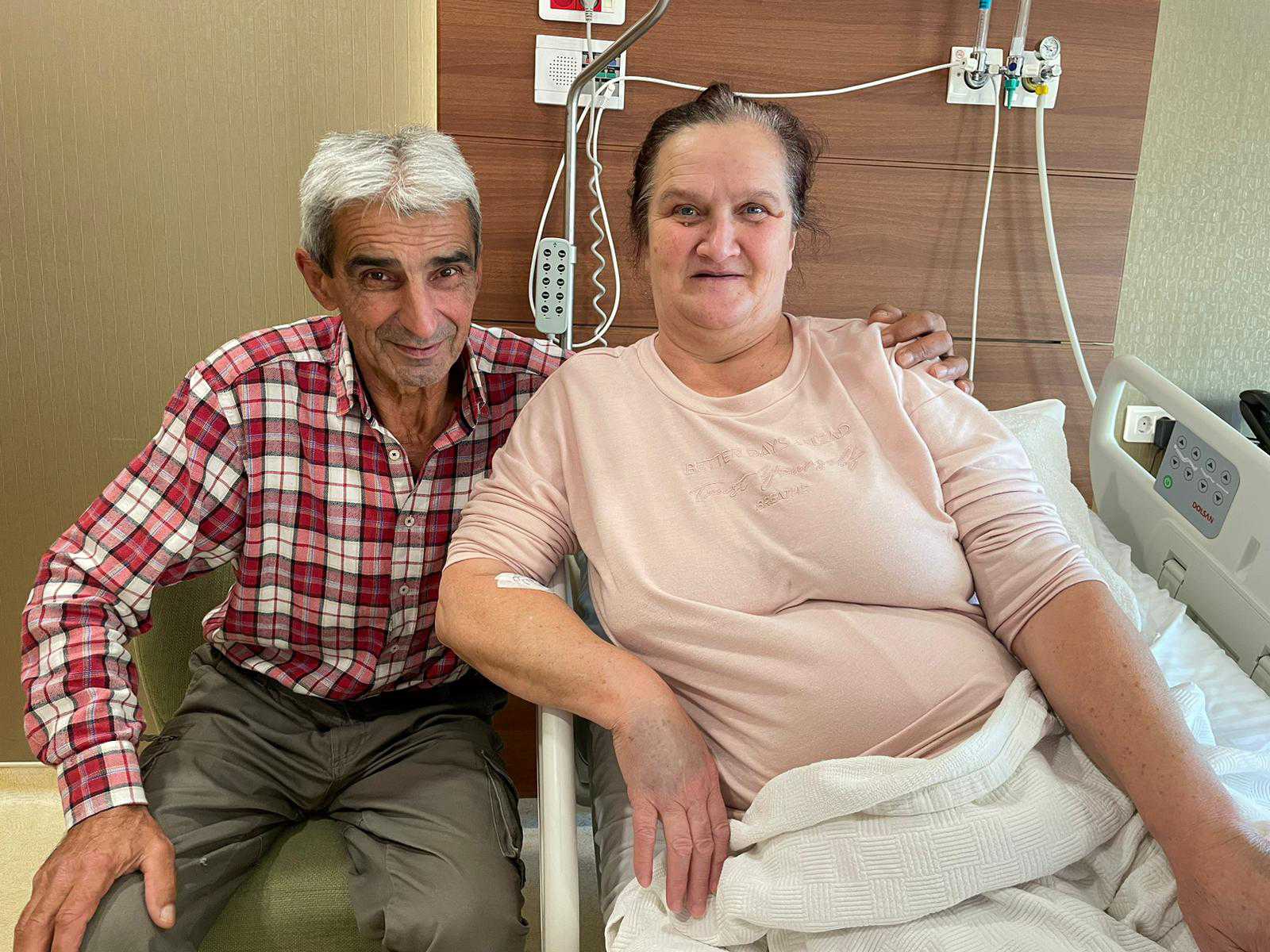 Apel za Almu Bečarević koja ima rak i druge zdravstvene teškoće