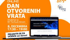 Poziv za prijavu na Dan otvorenih vrata – BH TechLab