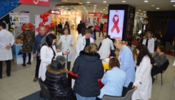 Tuzla: Građani se testirali na HIV, Hepatitis B i Hepatitis C