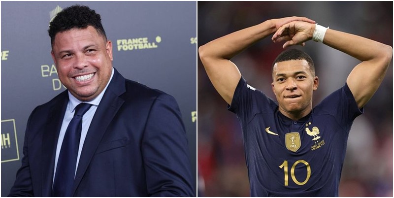 Ronaldo: Mbappe najbolji na Svjetskom prvenstvu