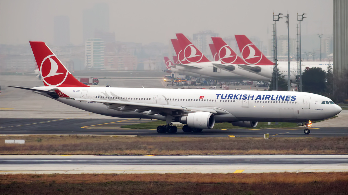 Turkish Airlines sada vrijedi više od njemačke Lufthanse