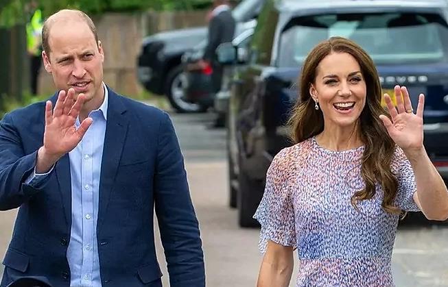 William i Kate usred još jednog rasističkog incidenta kraljevske porodice pred posjetu SAD-u