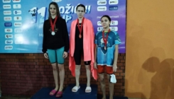 Zerina Vrabac osvojila nove četiri zlatne medalje