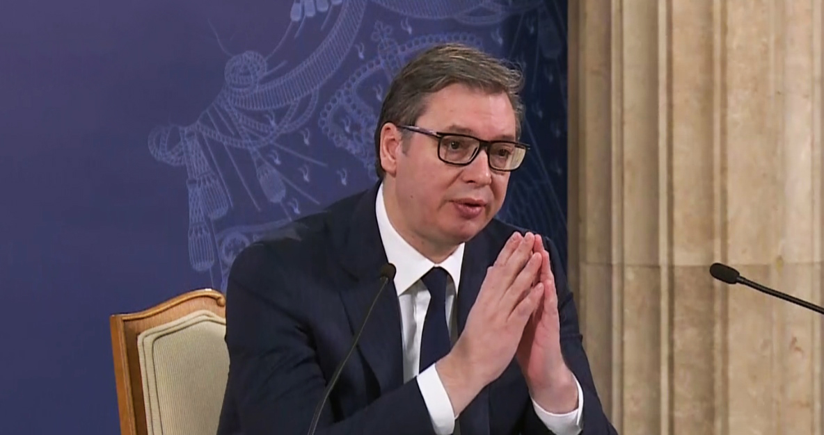 Vučić pozvao Rusiju da prestane s regrutiranjem Srba za rat u Ukrajini