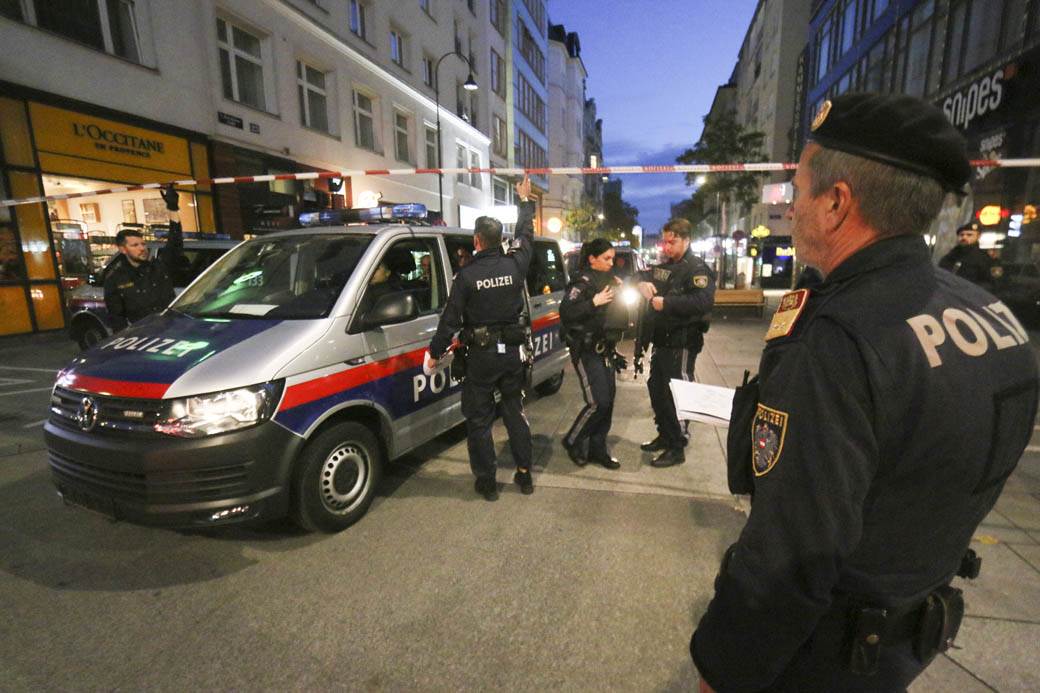 Horor u Beču: Tri žene pronađene mrtve u bordelu, policija uhapsila počinioca