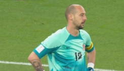 Poklonio pogodak Maroku: Milan Borjan napravio najveću golmansku grešku na SP-u